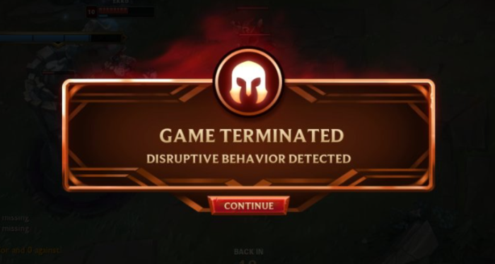 LMHT: Tính năng “diệt troll game” của Riot Games đang được đánh giá cực cao