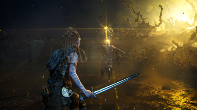 Microsoft đã tính trước đường đóng cửa Ninja Theory khi họ công bố Senua