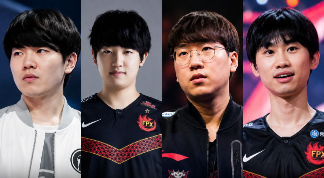 LMHT: Bất ngờ xuất hiện bình chọn player người Hàn “nhân cách tệ nhất” từng thi đấu tại LPL
