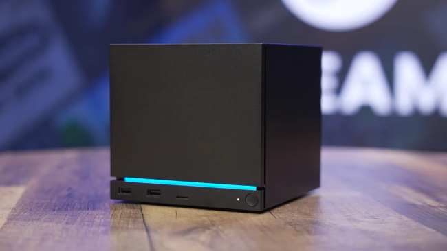 Steam Machine của Valve “lặng lẽ” rút lại quảng cáo hiệu suất 4K 60FPS