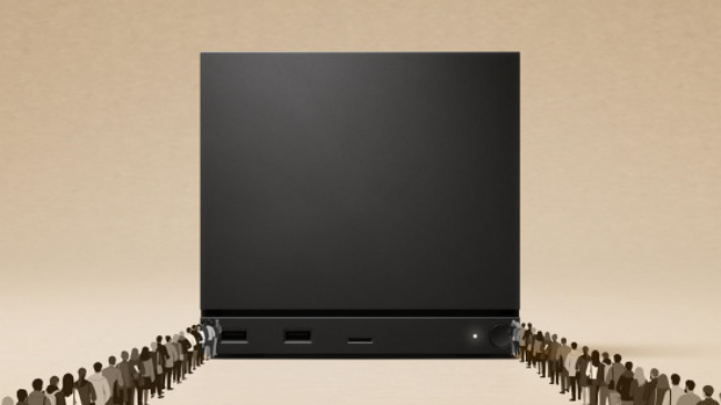 Các suất đặt trước Steam Machine được bán lại với giá có thể lên đến 2900$!!!