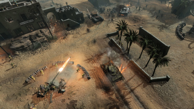 Company of Heroes 3: Final Stand mang đến lối chơi hoàn toàn mới cho dòng game chiến thuật này