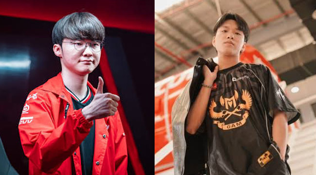 Aress bất ngờ bày tỏ sự “tiếc nuối” sau khi rời GAM, lý do vì Faker