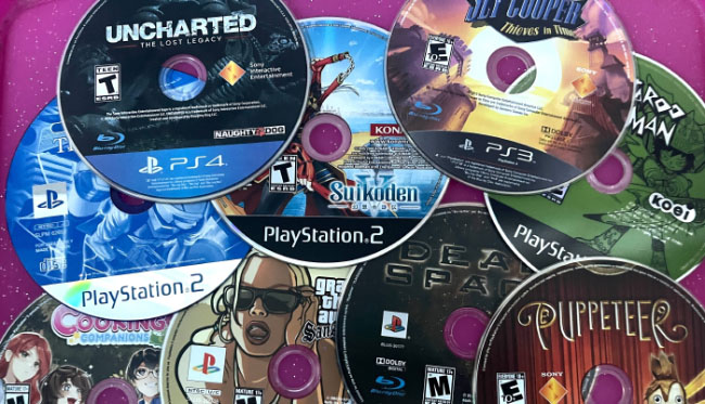 Sony im hơi lặng tiếng kể từ sau tranh cãi “không bán đĩa vật lý” nữa
