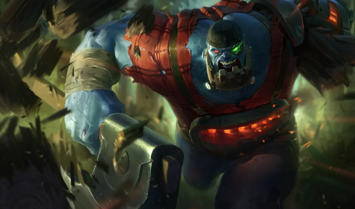 Từng là hot pick đường trên, nhưng MSI 2026 đang là “thảm họa” với tỉ lệ thắng của Sion