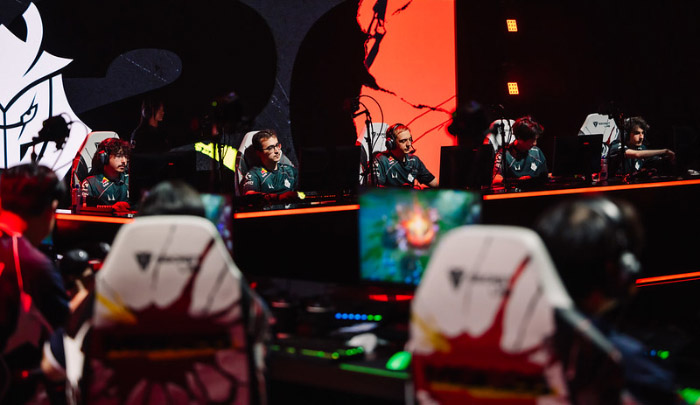 Dù thua trắng trước HLE, G2 Esports vẫn lập kỷ lục “đặc biệt” trong lịch sử MSI