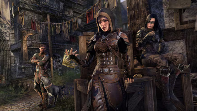 Zenimax khẳng định đi đến cùng với Elder’s Scroll Online, trong bối cảnh Xbox cắt giảm nhân sự