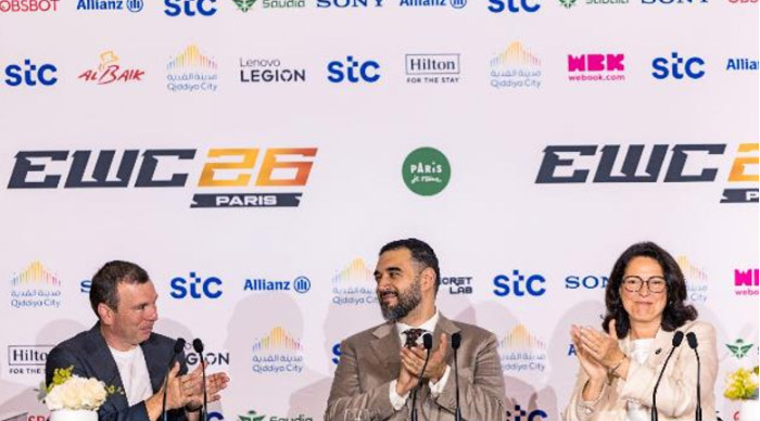 Khai mạc Esports World Cup 2026 tại Paris: Mở ra chương mới toàn cầu cho eSports cạnh tranh