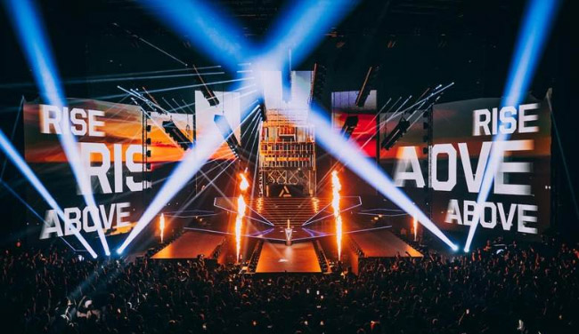 Esports World Cup 2026 chính thức diễn ra tại Paris với Lễ khai mạc quy tụ dàn ngôi sao hàng đầu