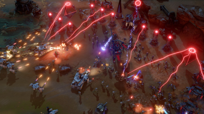 ZeroSpace – dự án RTS RPG gây chú ý vì có tính năng đặc biệt chiều lòng streamer
