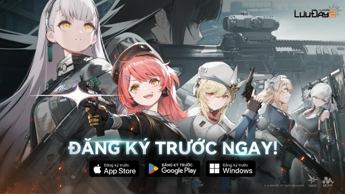 Girls’ Frontline 2: Lưu Đày mở đăng ký trước với sự kiện Săn Số Bí Mật 