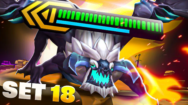 ĐTCL mùa 18: Preview Tộc Quái Rừng – Tộc với toàn bộ tướng lạ mà quen trong game