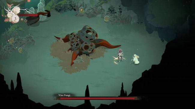 Lunarium – ARPG vẽ tay tuyệt đẹp chìm nghỉm giữa “biển” game mới trên Steam