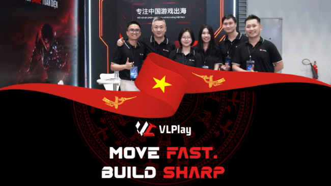 VLG Play tham dự ChinaJoy BTOB 2026, mở rộng hợp tác quốc tế và khẳng định vị thế doanh nghiệp game Việt