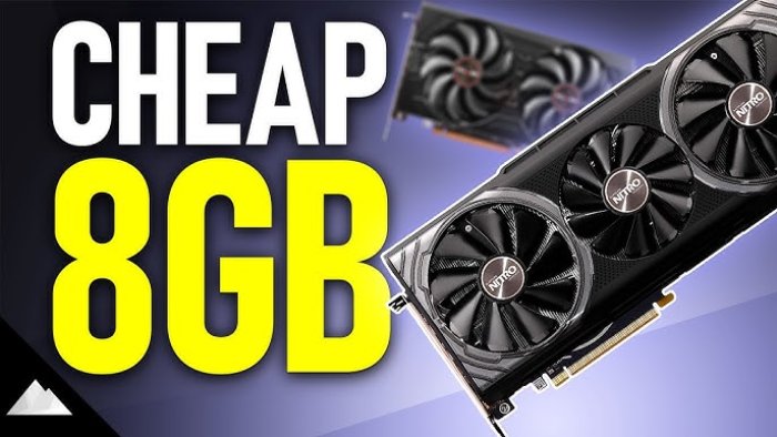 16GB VRAM dần thay thế 8GB VRAM trở thành cấu hình phổ biến nhất trên Steam