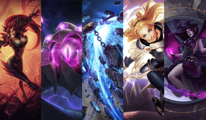 Riot Games hài lòng với meta Pháp Sư đường dưới, chỉ không hài lòng khi nó kẹp cùng Hỗ Trợ roaming