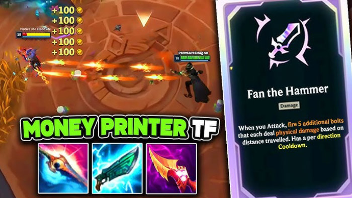 Game thủ ngán ngẩm vì loạt lõi “thêm đường đạn” gây mất cân bằng trong ARAM Hỗn Loạn