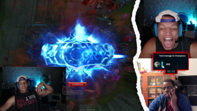 Streamer gây sát thương “ít nhất thế giới”, chơi Riven 32 phút nhưng chỉ gây 493 sát thương