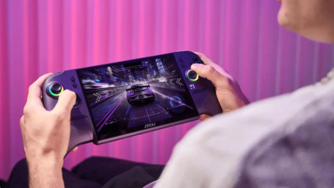SteamOS tiếp tục mở rộng hỗ trợ sang nhiều máy chơi game cầm tay khác