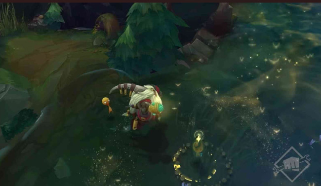 Game thủ than phiền LMHT giờ đây có quá nhiều cách kiểm soát tầm nhìn!!!