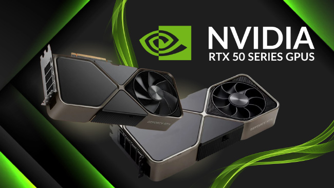 Giá card đồ họa Nvidia RTX 50 tăng mạnh, game thủ ngày càng khó nâng cấp PC