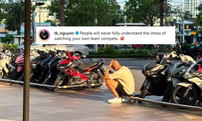 TK Nguyen chia sẻ áp lực khi sở hữu một đội tuyển Esports