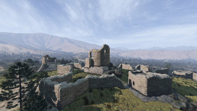 DayZ: Badlands cho game thủ cải tạo nhà cửa thành căn cứ sinh tồn
