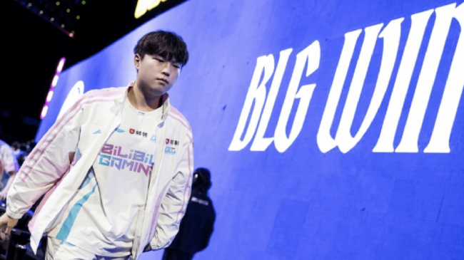 Cộng đồng LPL soi lại phim tài liệu Suning, phát hiện Bin đã khó chiều từ ngày đâu