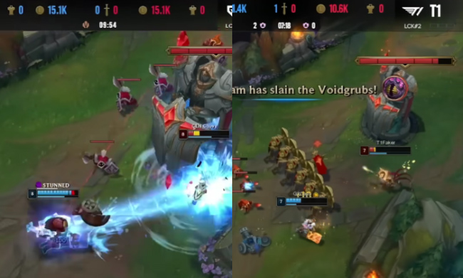 Caps hé lộ lý do chọn Tristana Đại Sảnh Huyền Thoại: Kỷ niệm những lần hạ gục Faker và Chovy