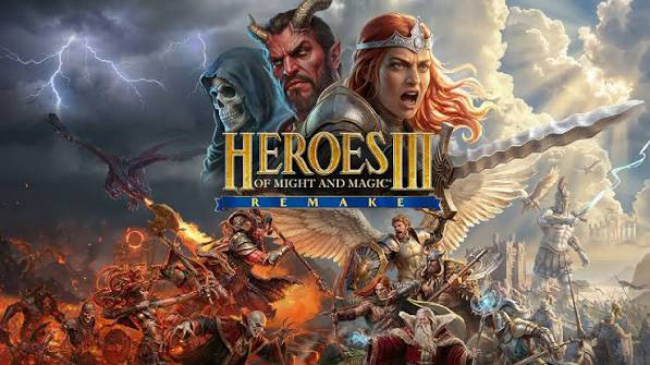 Huyền thoại Heroes of Might and Magic 3 chính thức trở lại với bản Remake sau hơn 27 năm
