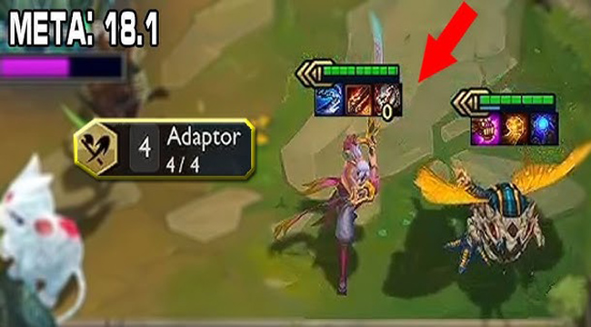 ĐTCL 18.1: Hướng dẫn đội hình Master Yi Thích Ứng reroll, dễ chơi làm quen mùa mới