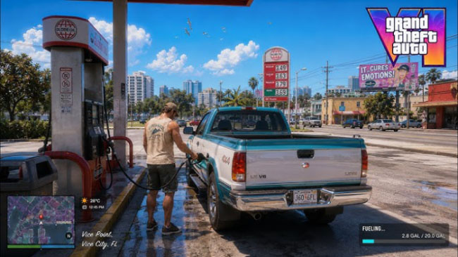 Rockstar lên tiếng sau loạt rò rỉ GTA 6, hé lộ thời điểm tung gameplay mới