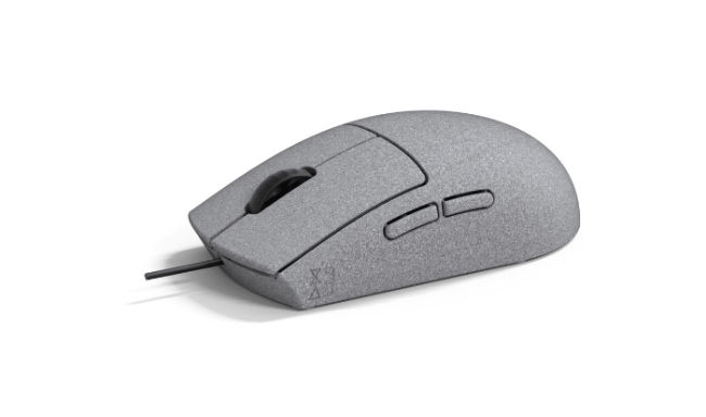 “Chuột gaming nhỏ nhất thế giới” XA25 chỉ nặng 25 gram