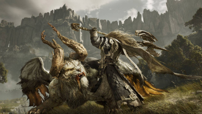 Nodusfall – tựa game mới của HoYoverse gây chú ý với phong cách Monster Hunter pha Elden Ring