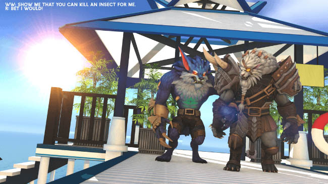 ĐTCL 18.1D: Thử nghiệm bài đấu mèo chó reroll Rengar – Warwick của Huanmie