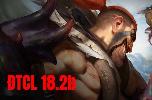 ĐTCL 18.2B ra mắt vào 16/9, nerf kinh nghiệm lên 9