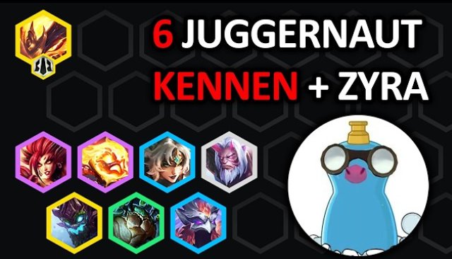 ĐTCL 18.2: Có Ấn Dũng Sĩ, chốt ngay bài Zyra cực khỏe