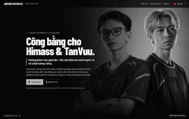 Cộng đồng game thủ Việt phản ứng như thế nào sau khi 2 tuyển thủ bị xử phạt?
