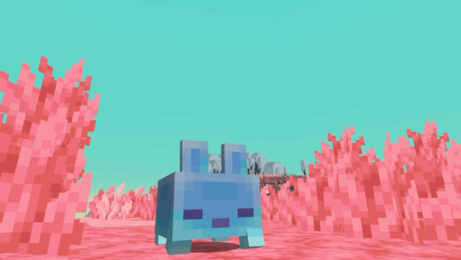 Minecraft chuẩn bị có chiều không gian mới sau 15 năm, The Sift chính thức lộ diện