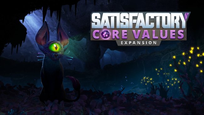 Satisfactory: Core Values mở rộng thế giới với những khu vực ngầm đầy thử thách