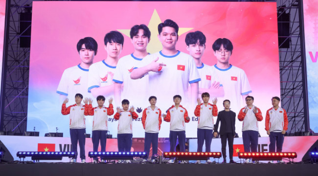 LMHT Việt giành Huy Chương Đồng, khép lại hành trình của đoàn thể thao điện tử tại ASIAD 2026