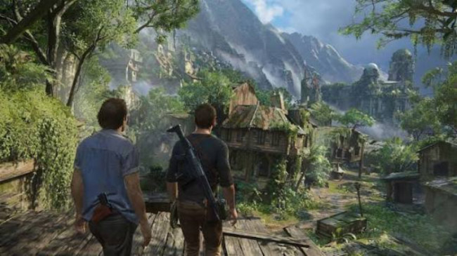 Tin đồn: Naughty Dog đang âm thầm phát triển game Uncharted mới
