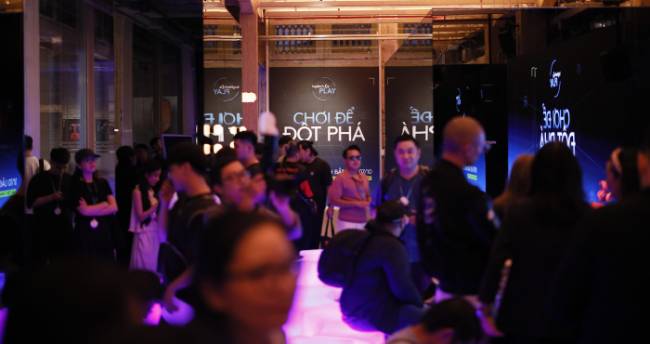 Logitech G Play 2026 tại Việt Nam mang đến chủ đề sáng tạo: “Play for Breakthrough”