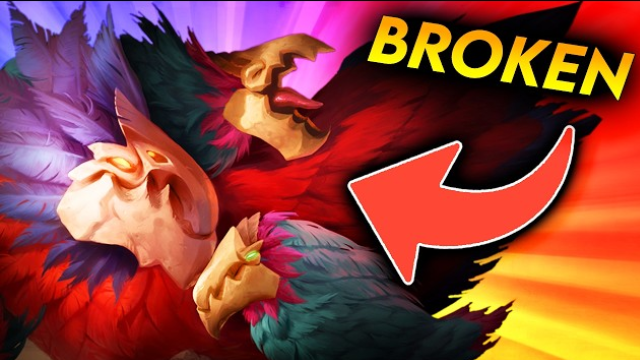 ĐTCL 18.4: Thử ngay bài Chim Mẹ reroll ở bản mới