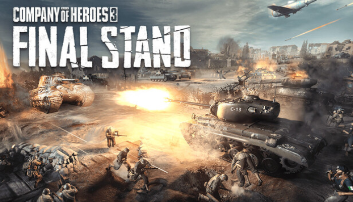 Company of Heroes 3 tung bản cập nhật lớn 3.0,