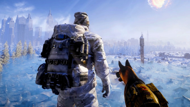 Permafrost: Game sinh tồn hậu tận thế giữa kỷ băng hà cùng người bạn “bốn chân”