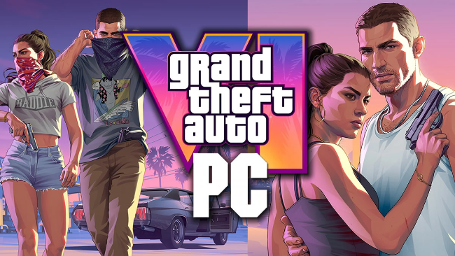 GTA 6 có thể cập bến PC ngay đầu năm 2027, game thủ không phải chờ đợi quá lâu?
