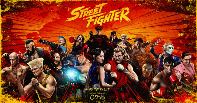 Street Fighter thống trị phòng vé với 51 triệu USD, nhưng chất lượng phim vẫn gây tranh cãi