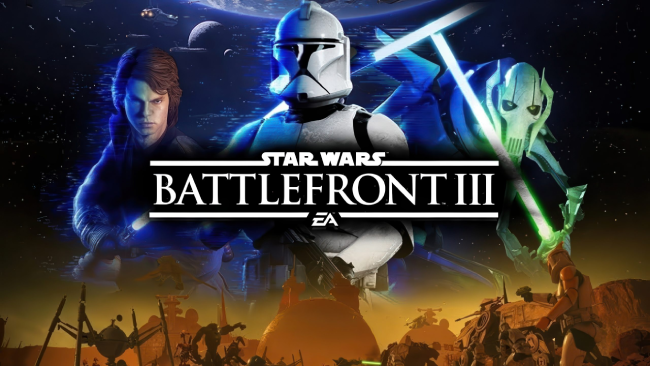 Star Wars Battlefront 3 bất ngờ có tin mới, DICE và Respawn được cho là sẽ phát triển game