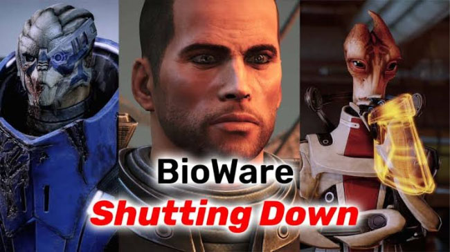 EA sa thải 400 nhân viên, đóng cửa BioWare nhưng bất ngờ phát triển Star Wars: Battlefront 3
